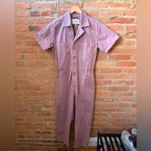 Pistola Grover Jumpsuit